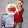 Lampe à lévitation design circlo blanc