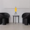 Lampe à paillettes led déco rocketa
