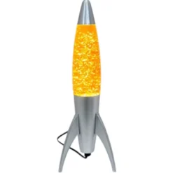 Lampe à paillettes led déco rocketa