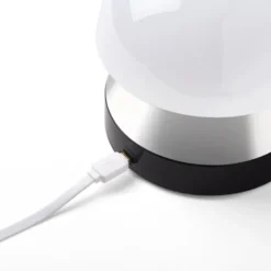 Lampe réveil simulateur d'aube Lexon Gris