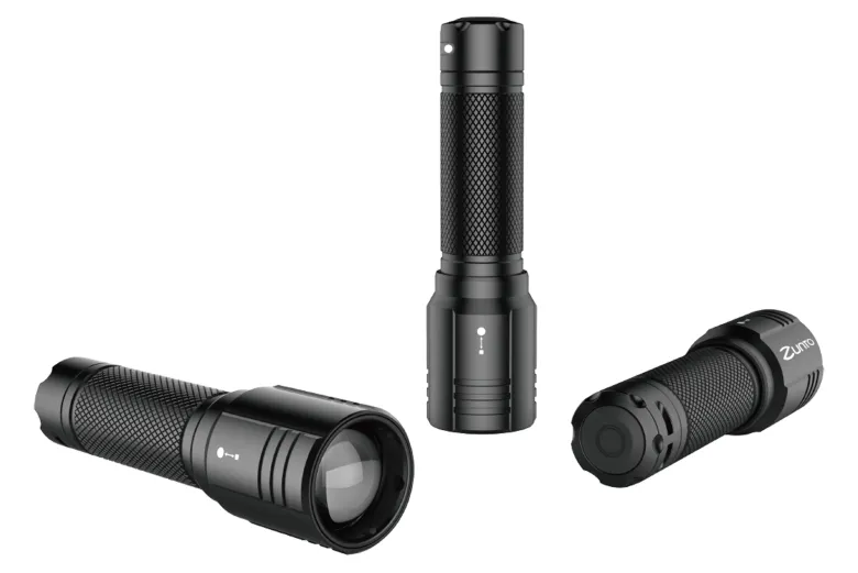 Lampe torche stamina focus