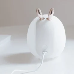 Lampe veilleuse design bunny