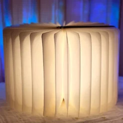 Lampe veilleuse livre lumineux