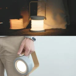 Lampe veilleuse portable led