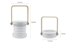 Lampe veilleuse portable led