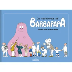 La naissance de Barbapapa