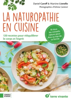 La naturopathie en cuisine