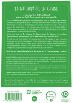 La naturopathie en cuisine