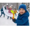 Lance-boules de neige 2en1