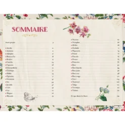 Langage secret des fleurs