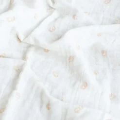 Langes bébé ecru