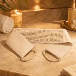 Lannière de massage en crin