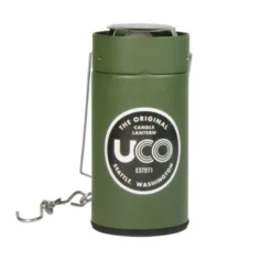 Lanterne à bougie UCO verte