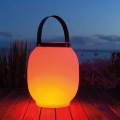 Lanterne solaire Vela