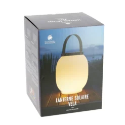 Lanterne solaire Vela