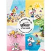 La petite vie de Diddl et ses amis 30 planches à colorier