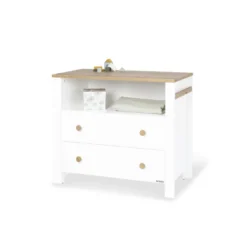 Large commode à langer lova