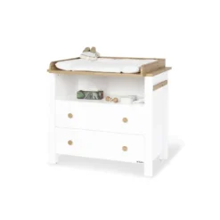 Large commode à langer lova