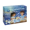 La science du cyanotype - kit experience