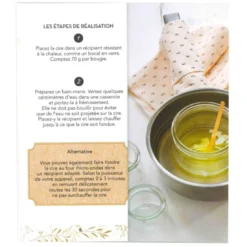 L'atelier à bougies