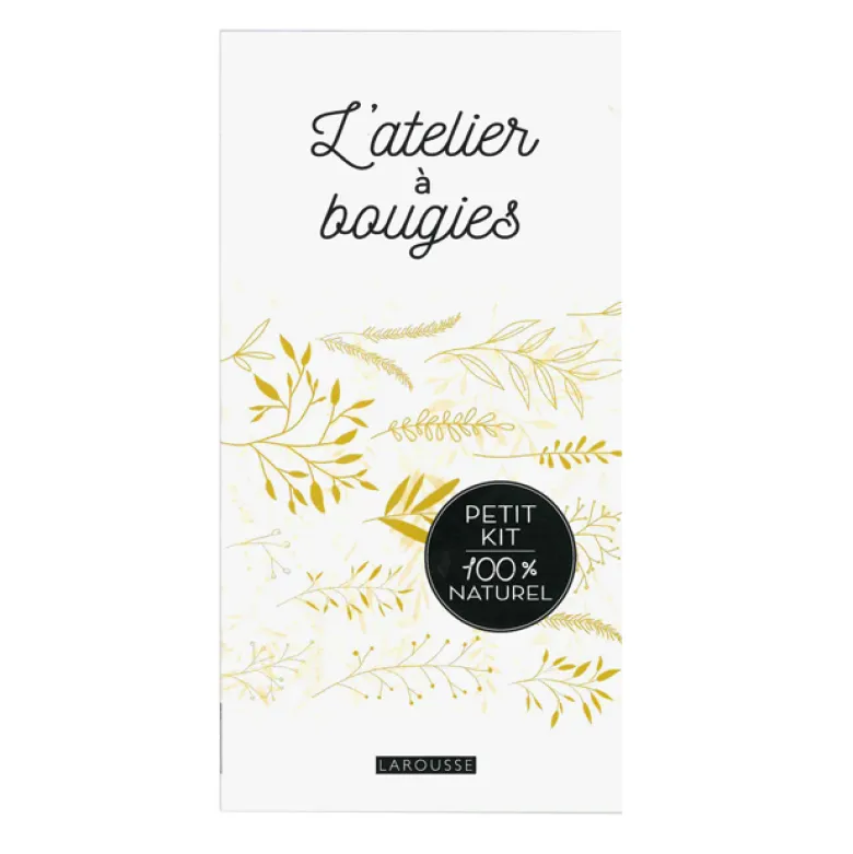 L'atelier à bougies