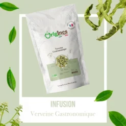 La Verveine Gastronomique, la verveine version odorante
