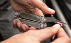 Leatherman curl 14 fonctions