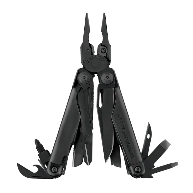 Leatherman surge® noir 21 outils en 1