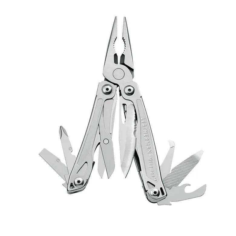Leatherman wingman® 14 outils en 1