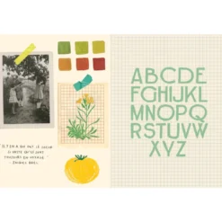 Le bazar collection de stickers