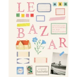 Le bazar collection de stickers