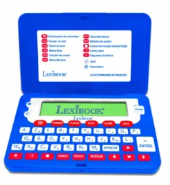 Le dictionnaire du français électronique