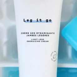 Leg it go crème jambes légères