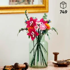 LEGO® Botanicals Le bouquet fleurs 10342