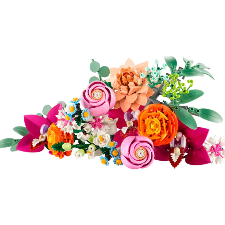 LEGO® Botanicals Le bouquet fleurs 10342