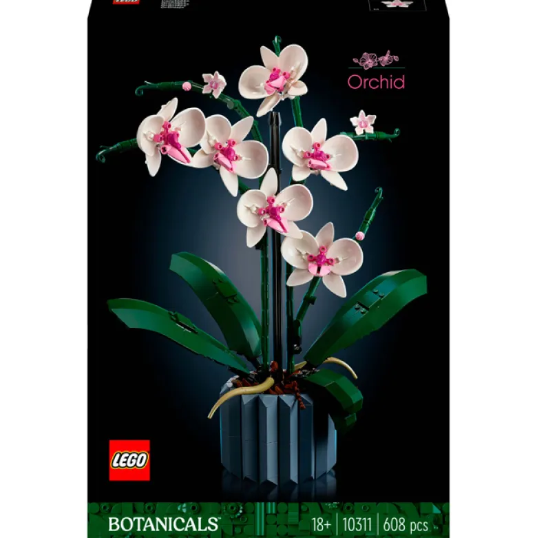 LEGO® Botanicals L'orchidée 10311