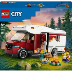 LEGO® City Le camping-car vacances 60283