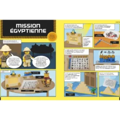 LEGO Escape games