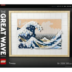 LEGO® La Grande Vague Hokusai 10344