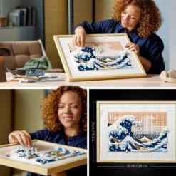 LEGO® La Grande Vague Hokusai 10344