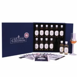 Le grand coffret whiskys du monde