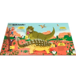 Le grand Kididoc des dinosaures