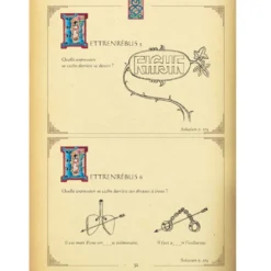 Le grand livre des énigmes, casse-tête et jeux de logique