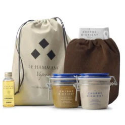 Le hammam - vapeurs