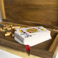 Le jeu du tock ( 6 joueurs )