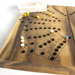 Le jeu du tock ( 6 joueurs )