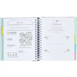 Le journal de mon bébé