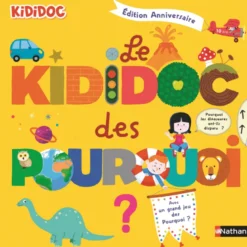 Le kididoc des pourquoi ?