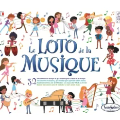 Le loto de la musique