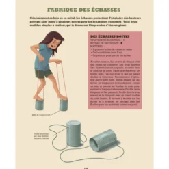 Le manuel du jeune aventurier